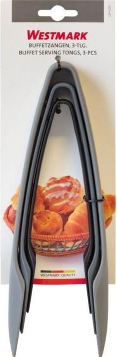 Produktbild Westmark 3 Buffetzangen