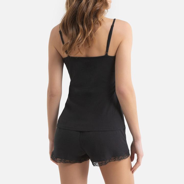 Actual product image La Redoute Collections Short pyjamas (52)