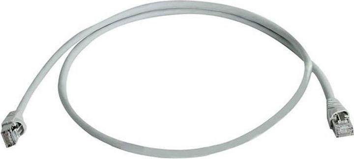 Actual product image Telegärtner MP8 FS 600 (S/FTP, CAT6a, 0.50 m)
