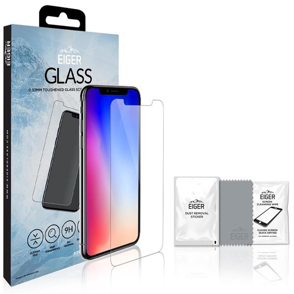 Produktbild Eiger Mountain Glass Clear (1 Stück, Xiaomi Redmi 6)