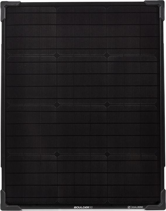 Immagine prodotto Goal Zero Pannello solare Boulder 50 (50 W, 5.60 kg)
