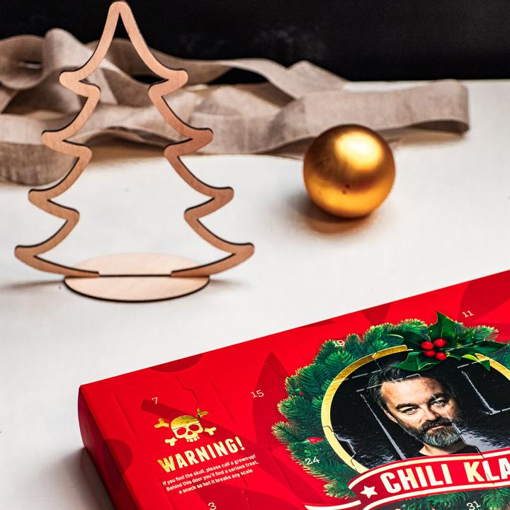 Produktbild Chili Klaus Jingle Balls