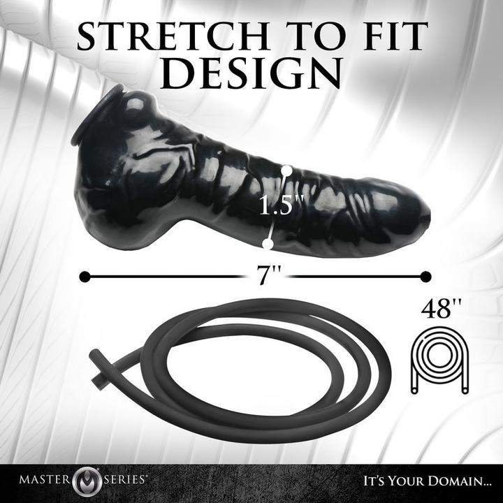 Actual product image Master Series Guzzler