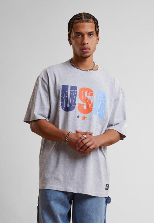 Image du produit Starter USA Oversized Tee - 192117 (XL)
