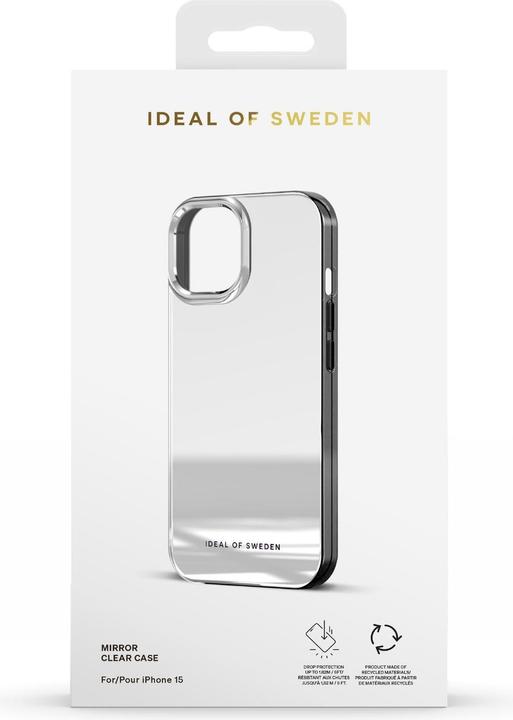 Produktbild iDeal Of Sweden Designer Hard-Cover Mirror (Apple iPhone 15)