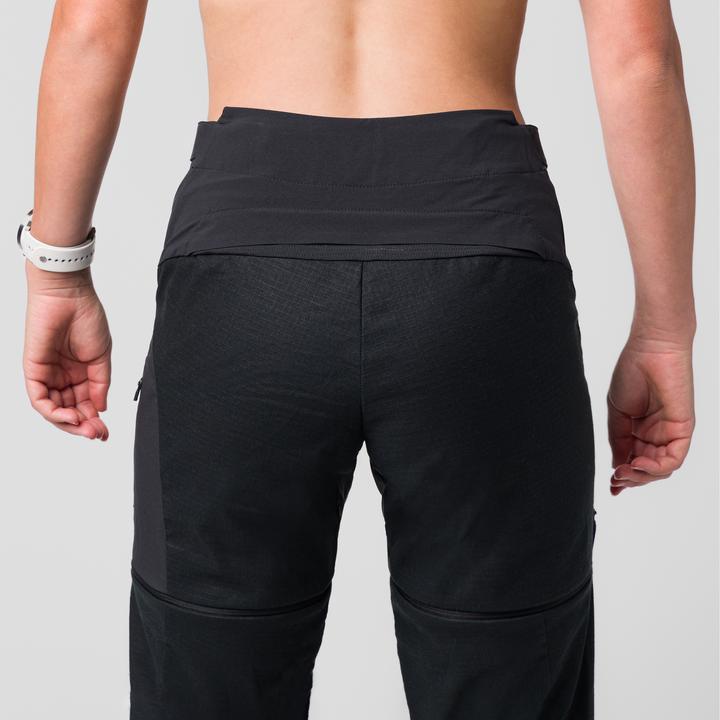 Actual product image Salewa Vento Hemp/Dst 2 In 1 Pant W (S)