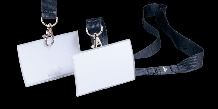 Produktbild Durable CLICK FOLD - mit Textil-Spitze