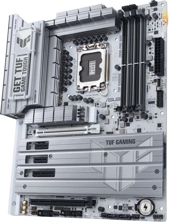 Image du produit ASUS TUF GAMING Z890-PRO WIFI (LGA 1851, Intel Z890, ATX)