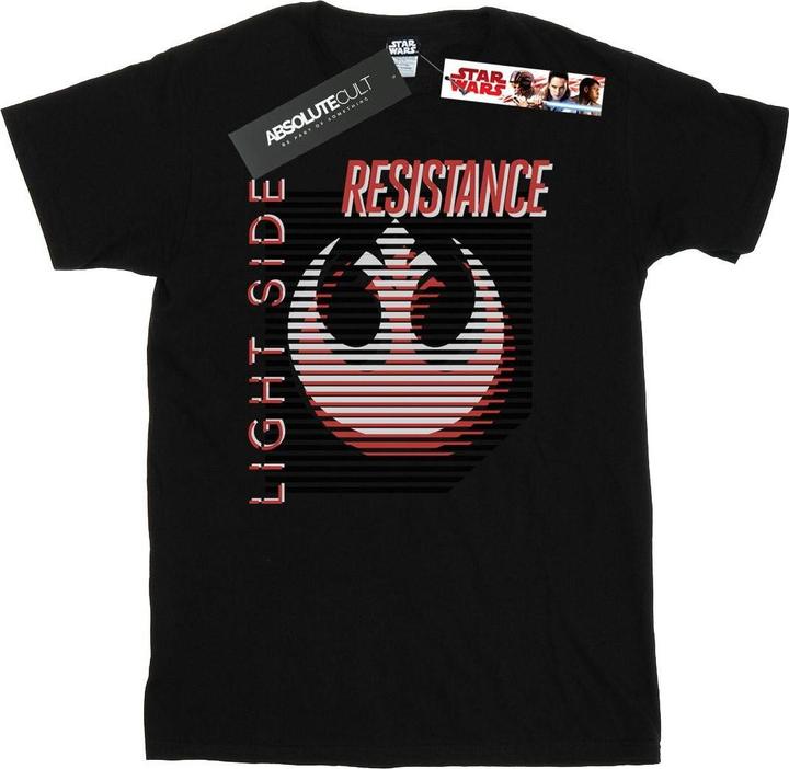 Star Wars The Last Jedi Light Side TShirt (S)