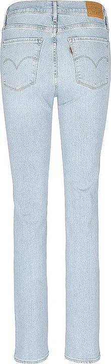 Actual product image Levis Highwaist Jeans Straight Fit 724 (W30/L32)