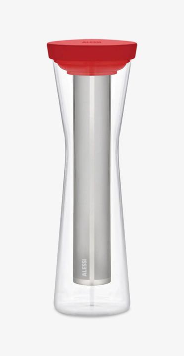 Produktbild Alessi Kaffeekanne MAZAGRAN rot (0.90 l)