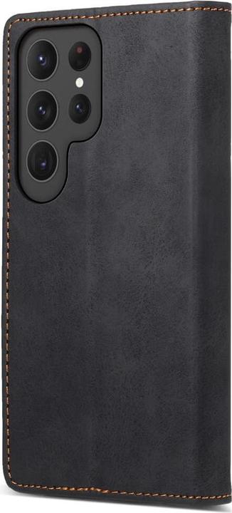 Image du produit Cover-Discount Pochette avec bloqueur RFID noir (Samsung Galaxy S24 Ultra)