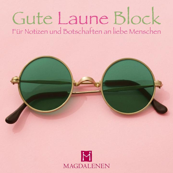 Actual product image Good mood block sunglasses