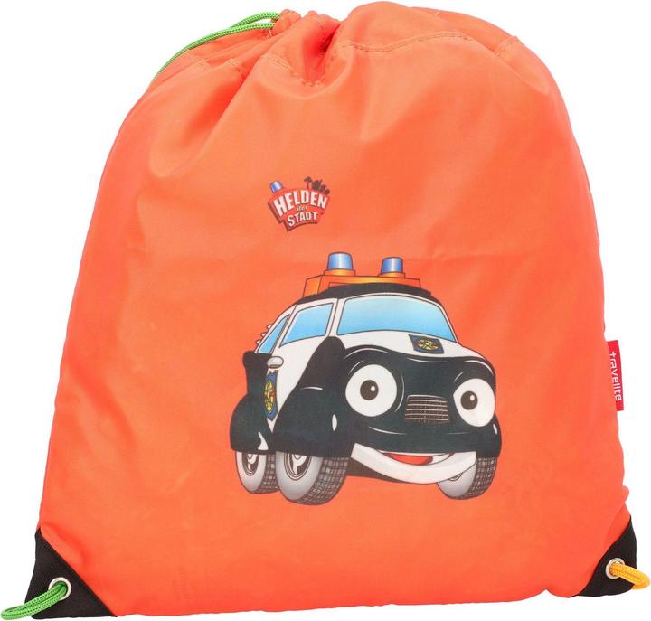 Produktbild Travelite Helden Der Stadt Turnbeutel 39 cm (1 l)