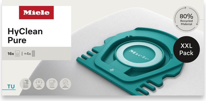 Produktbild Miele TU XXL HyClean Pure (16 x)