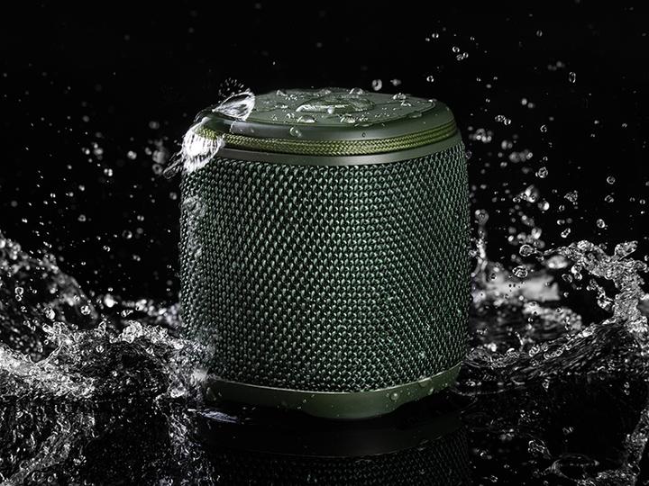 Actual product image Tracer Tra Speaker Splash S BLUETOOTH Black (6 h, Rechargeable battery operated)