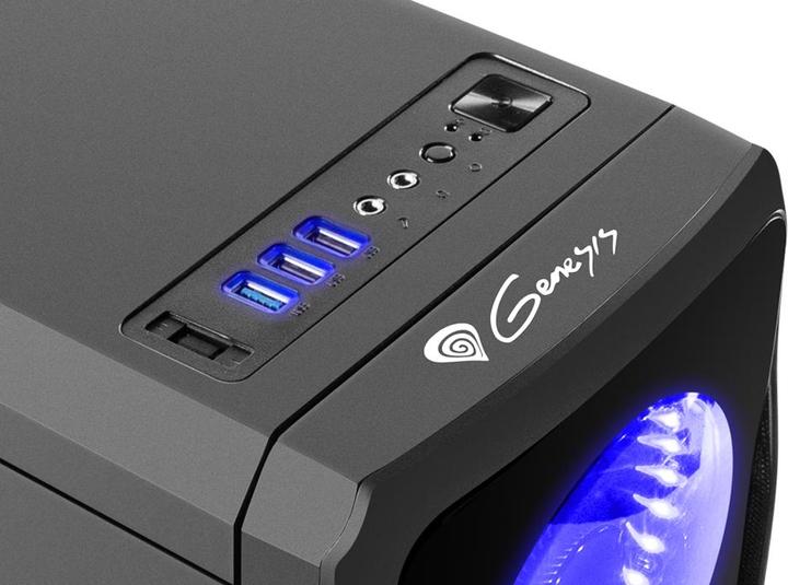 Actual product image Genesis Titan 750 (ATX, Mini-ITX)