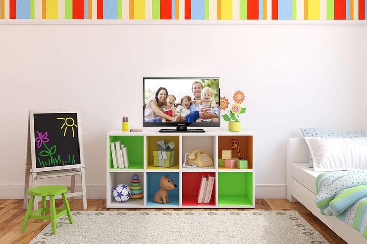 Actual product image Lenco Dvl-1662 (16", 1662BK, LCD, HD)
