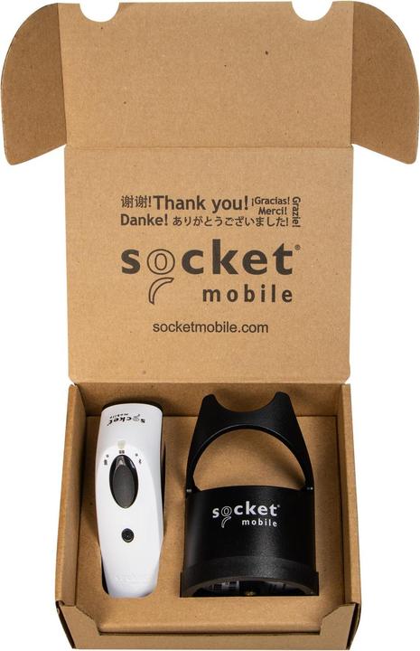 Actual product image Socket Socketscan S740 (1D barcodes, 2D barcodes)