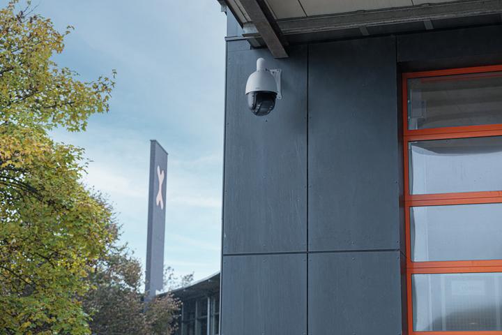 Immagine prodotto Abus TVAC31221 - Kit di montaggio su palo per telecamera (Kit di montaggio)