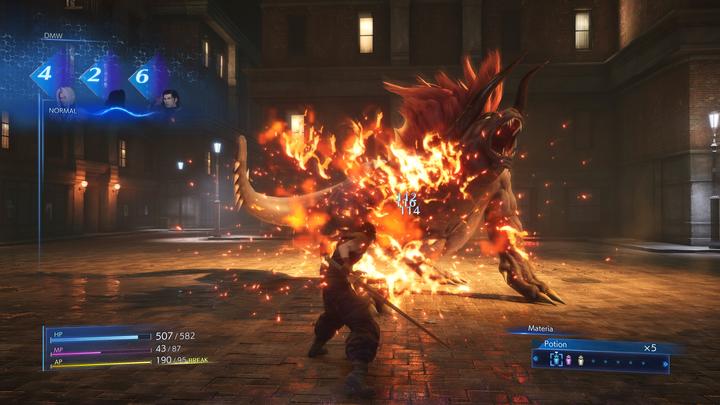 Produktbild Square Enix Crisis Core - Final Fantasy VII – Reunion (Switch, Switch Lite, Switch OLED, EN)