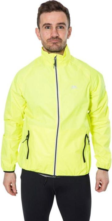 Actual product image Trespass RETRACT Men's Running Jacket (M)