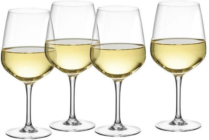 Immagine prodotto Ritzenhoff & Breker Mambo (30 cl, 4 Occhiali, Bicchieri da vino bianco)