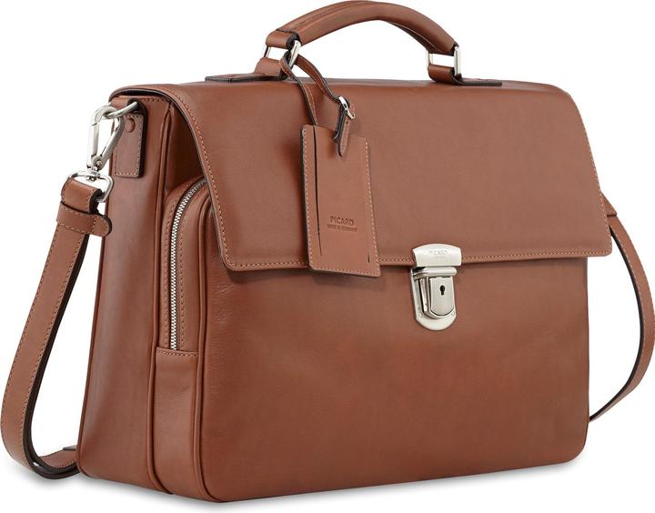 Actual product image Picard Briefcase Authentic