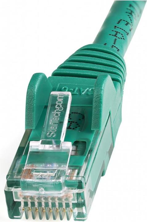 Actual product image StarTech .com 1.5 m CAT6 Cable (U/UTP, CAT6, 1.50 m)