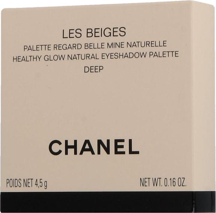 Actual product image Chanel Les Beiges Healthy Glow Natural (Deep)
