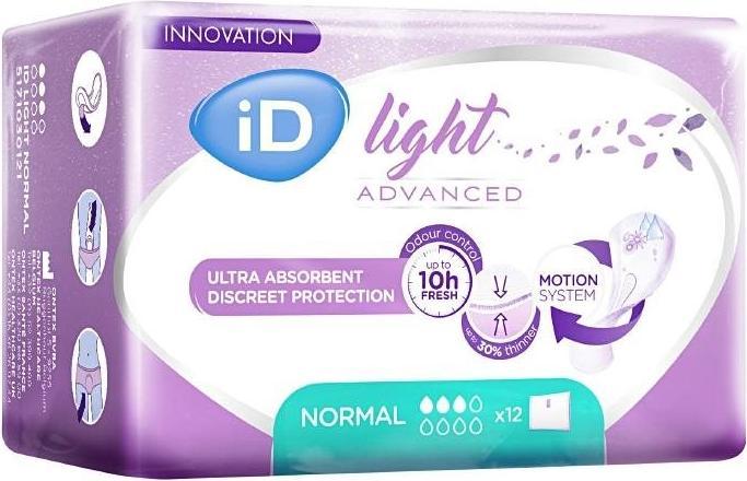 Actual product image ID Light Advanced Normal (12 x, Regular)