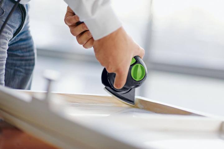Produktbild Festool Schleifblatt STF V93/6 P100 GR/100 (100)