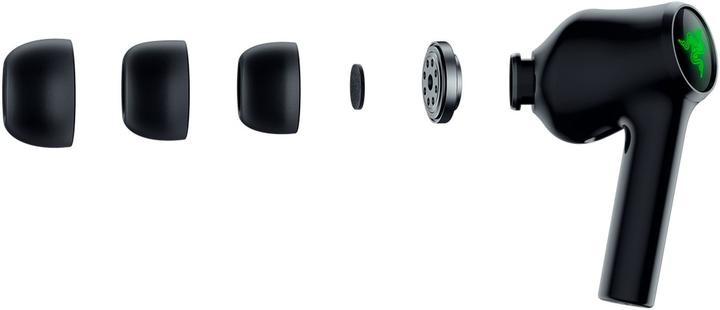 Image du produit Razer Hammerhead (ANC, 4 h, Sans fil)