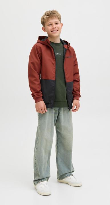 Immagine prodotto Jack & Jones Jjerush Blocking Hood Bomber Noos Jnr (140)