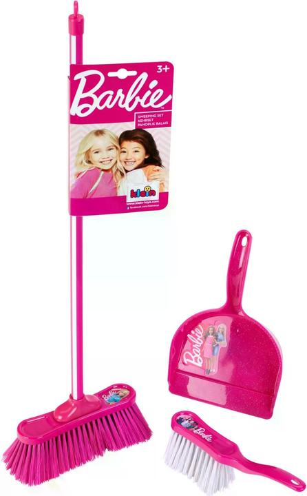 Produktbild Theo Klein Barbie Classic Besengarnitur