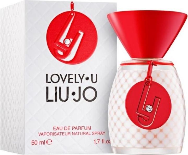 Actual product image Liu Jo Lovely U (Eau de parfum, 50 ml)