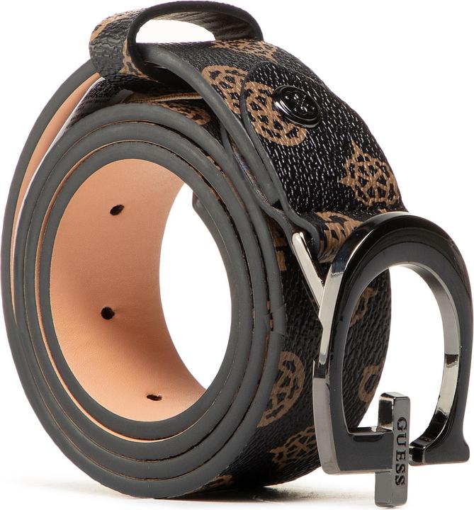 Produktbild Guess Dalma, Textile Belt, BW7425-VIN35-BNL-S, Brown, For Women, Size M (M)