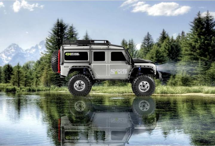 Produktbild Reely Crawler Adventure (RTR Ready-to-Run)