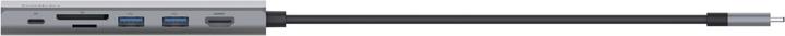 Produktbild Belkin INC009BTSGY (USB-C, 5 Ports)