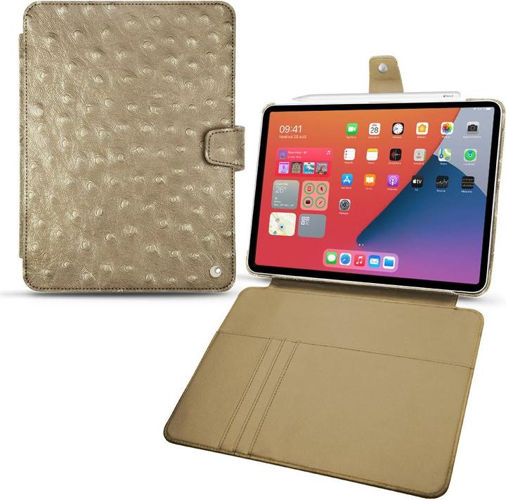 Produktbild Noreve Lederschutzhülle Wallet (iPad mini 6)