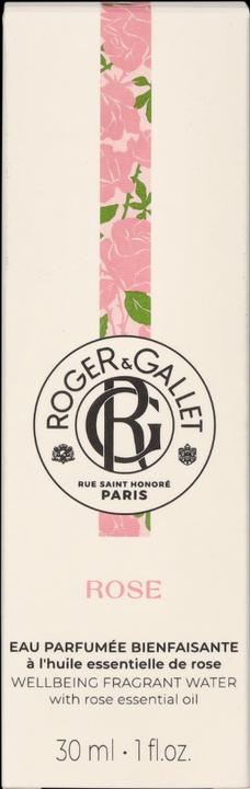Actual product image Roger & Gallet Eau Parfumée (Eau de parfum, 30 ml)