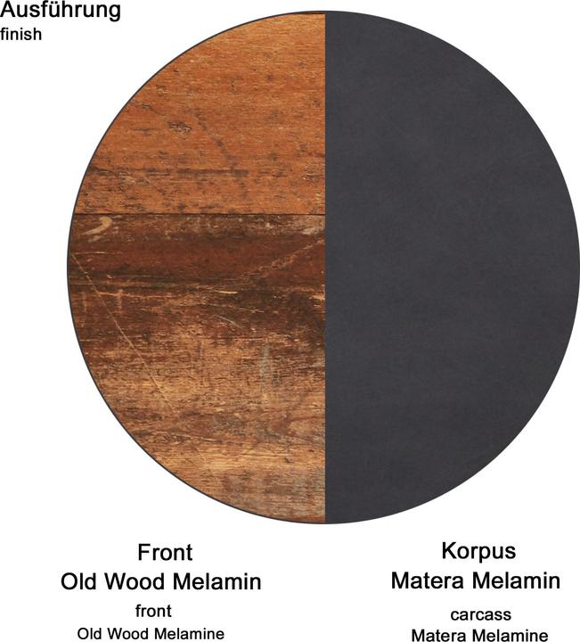 Produktbild Trendteam Mood (180 x 66 x 47 cm)