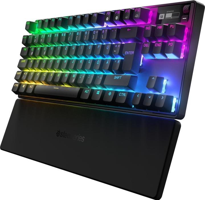 SteelSeries Apex Pro 2023 (DE, Cable, Wireless)