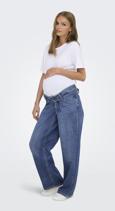Image du produit Only Maternity OLMGIANNA Ballon Schnitt Jeans Straight-Fit jeans (32)