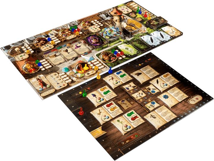 Actual product image Czech games edition CZ034 - The alchemists, Board game, 2-4 players, from 14 years (DE edition) (German)