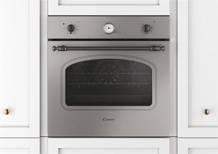 Actual product image Candy Electric oven