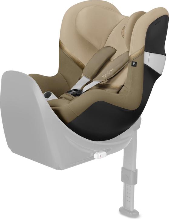 Cybex Sirona M2 (Reboarder, Norme ECE R129/i-Size)
