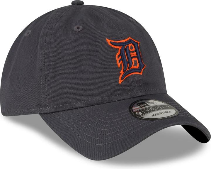Actual product image New Era 9Twenty Strapback Detroit Tigers