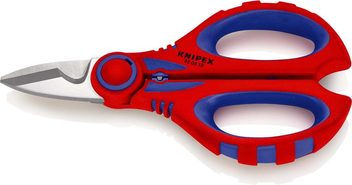 Knipex Ciseaux d’électricien (160 mm)