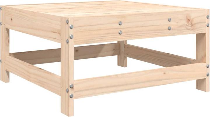 Image du produit VidaXL Meuble de jardin Canapé Salon 10 pièces en bois massif Douglas